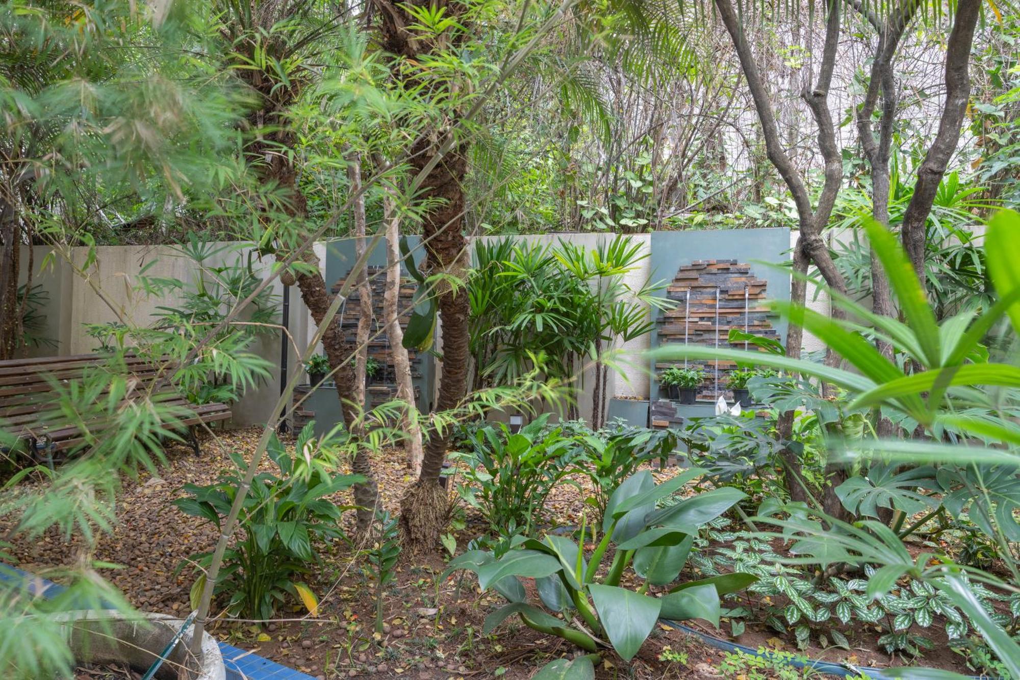 Green Place Ibirapuera São Paulo Extérieur photo